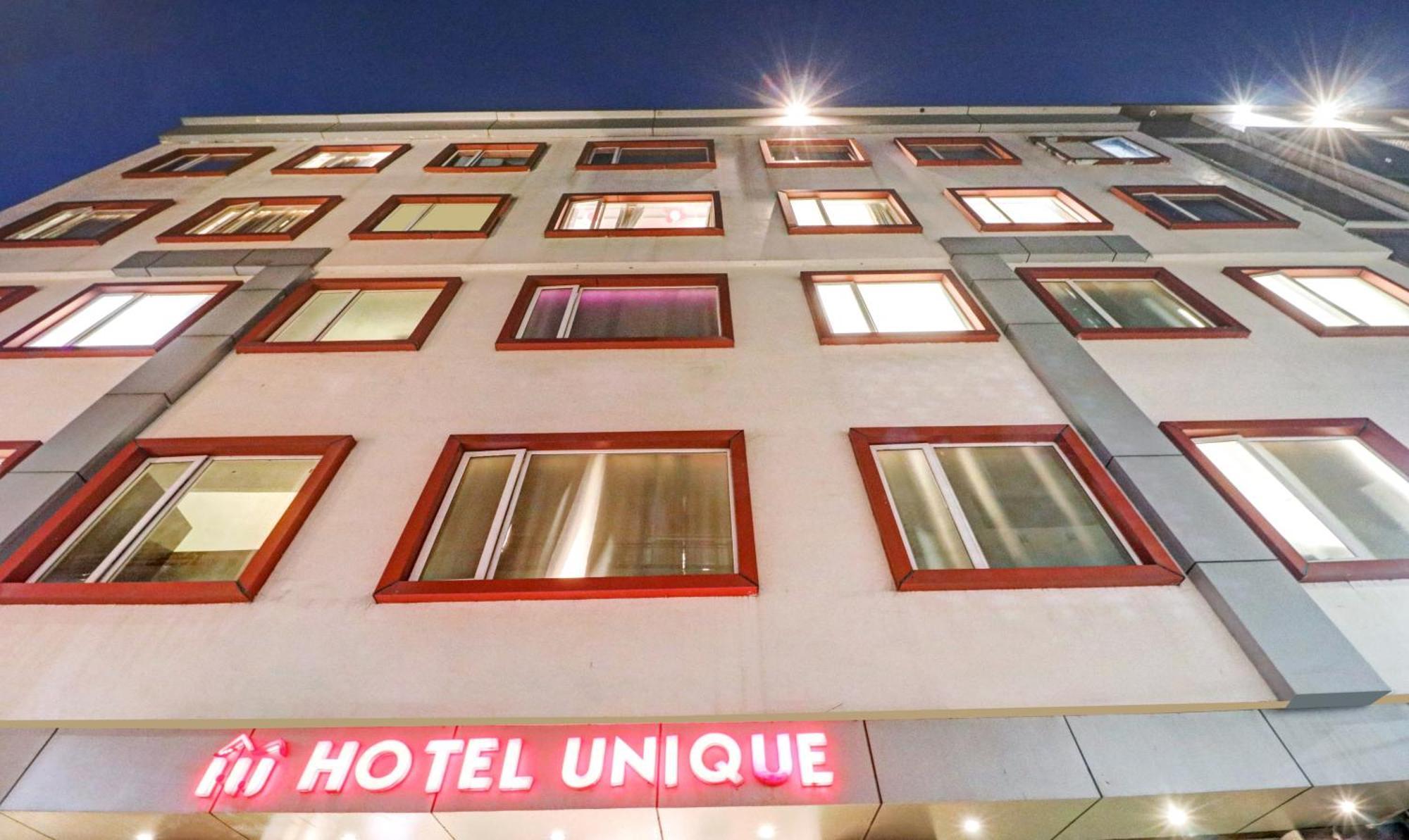Itsy Hotels Unique - Near Railway Station Amritsar Exterior photo
